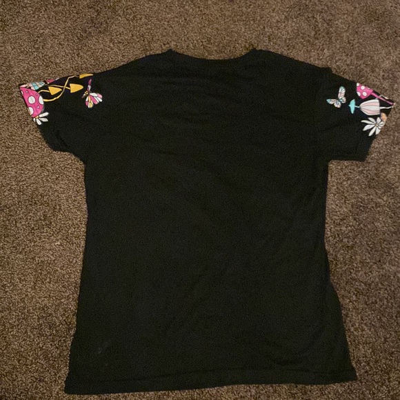 “Stay Calm” Hippie Shirt - Picture 3 of 3